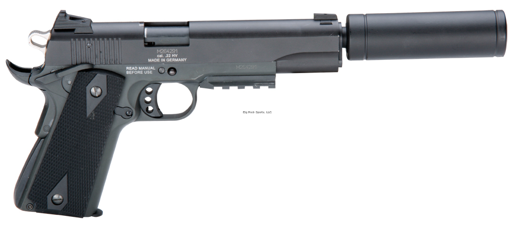 GSG 1911 22LR 10+1 ROUNDS