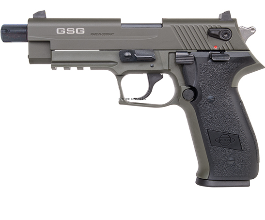 GSG FIREFLY 22LR GRN 10+1RND