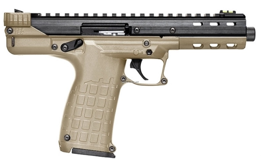 KEL-TEC CP33 22LR TAN 33+1RNDS