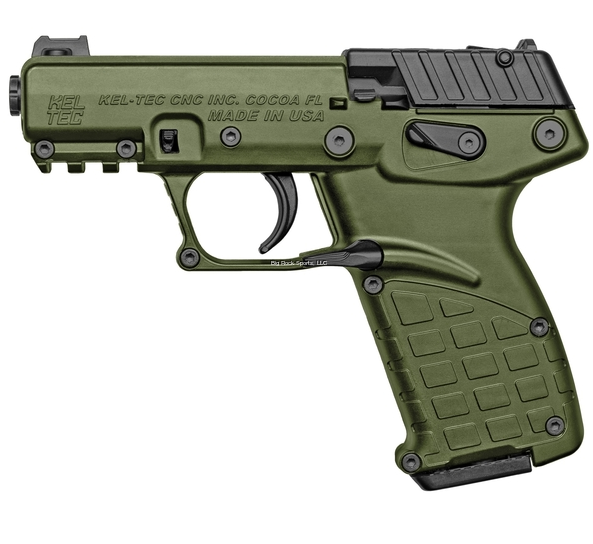 KEL-TEC P17 22LR 16+1 ROUNDS