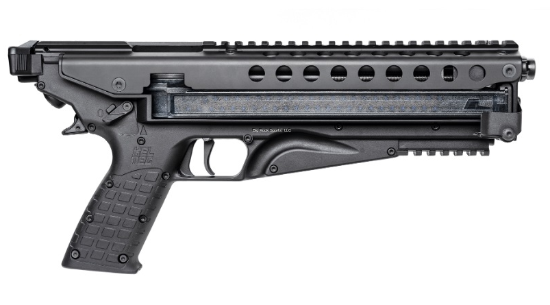 KEL-TEC P50 50RND BLK 5.7X28