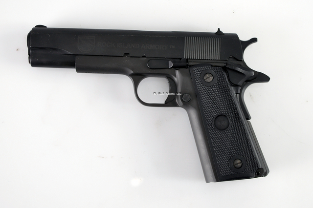 ROCK ISLAND 1911 45 ACP 10+1RD