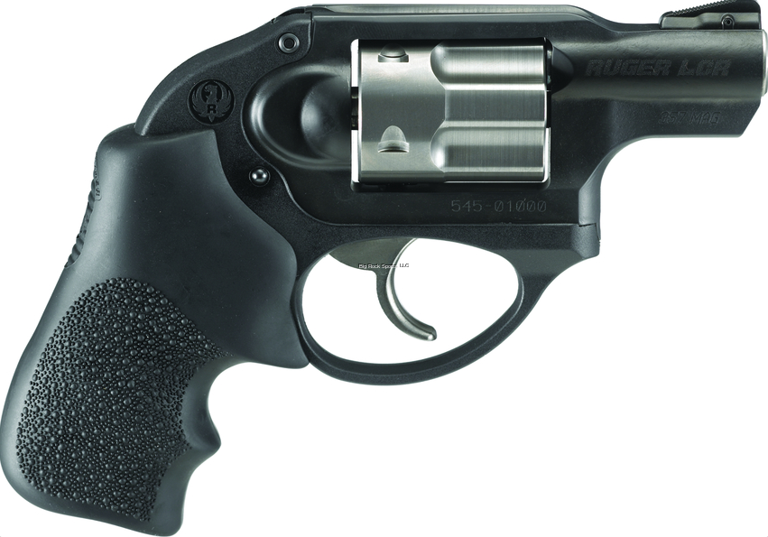 RUGER LCR 357MAG 5 ROUNDS