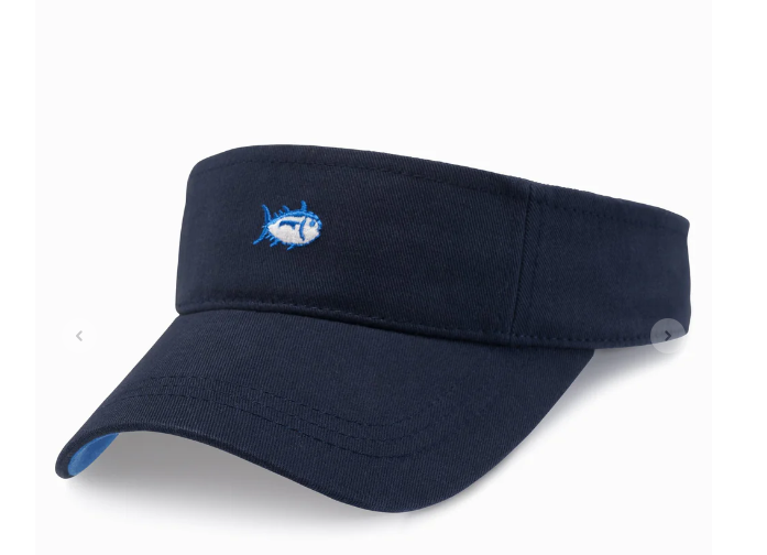 KIDS MINI SKIPJACK NAVY VISOR