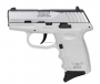 SCCY CPX-3 WHITE 380ACP 2-10RD