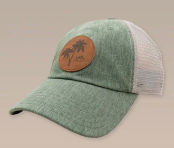 YTH PALMETTO SJ TRUCKER HAT