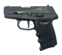 SCCY DVG-1 PANTHER BLACK 9MM 10R