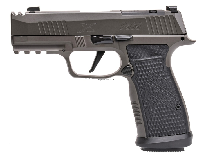 SIG SAUER P365 AXG LEGION 9MM