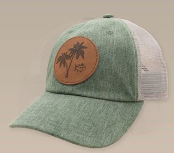 PALMETTO SJ TRUCKER HAT