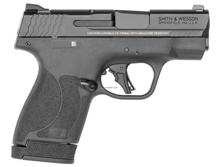S&W M&P9 SHIELD PLUS 9MM 3.1"
