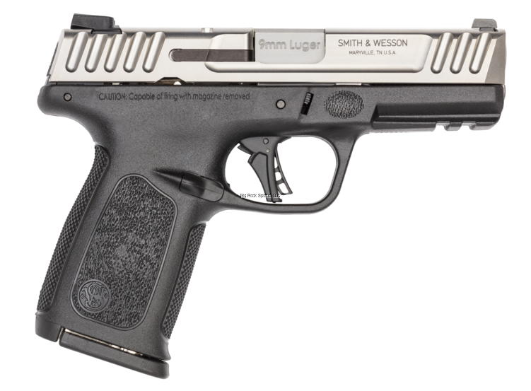 S&W SD9 2.0 9MM 4" 16+1RNDS