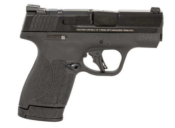S&W LE M&P SHIELD PLUS 9MM AG