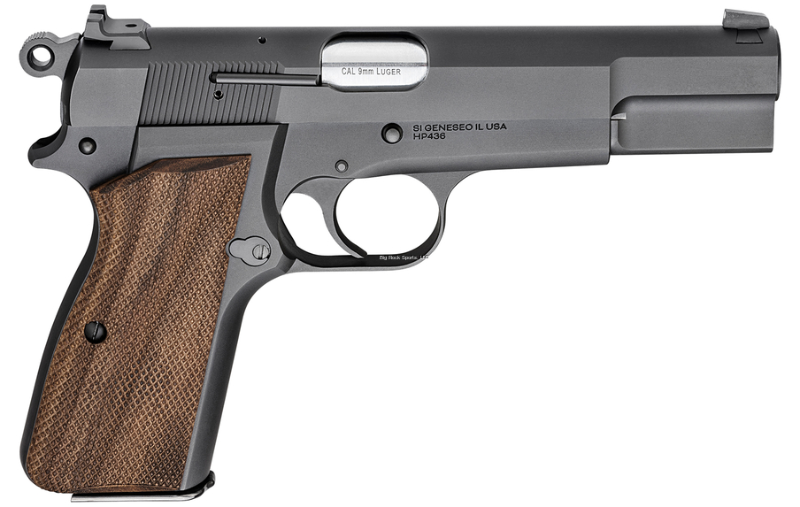 SPRINGFIELD SA-35 9MM 15+1RDS