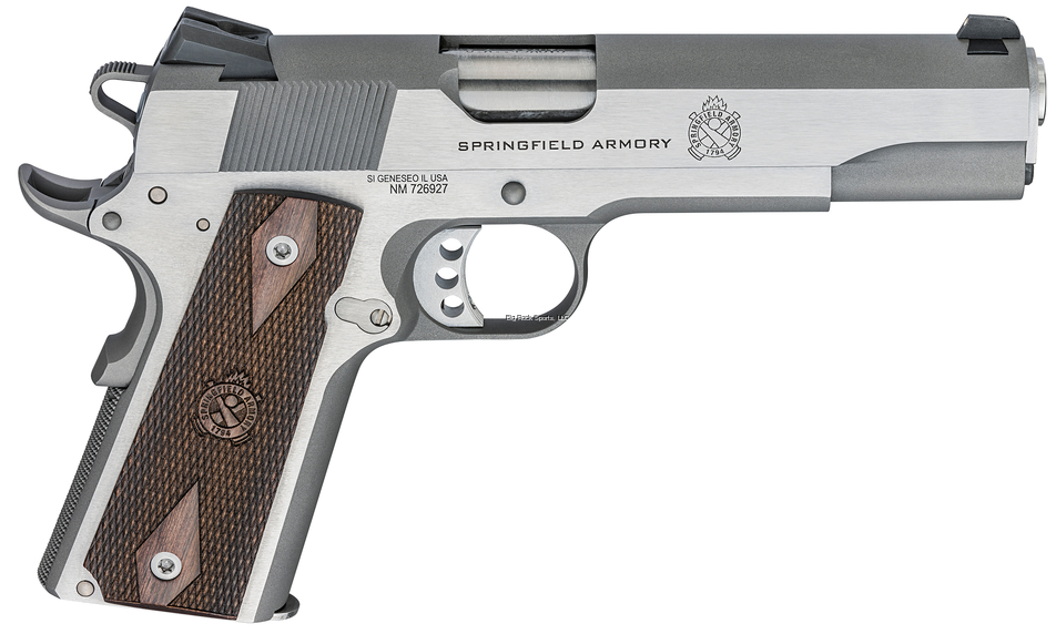 1911 GARRISON 45ACP 7+1 ROUNDS