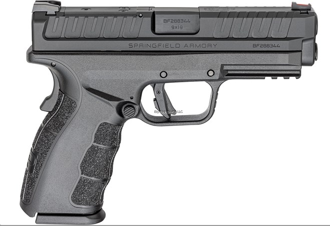 SPRINGFIELD XD MOD.3 9MM 4"