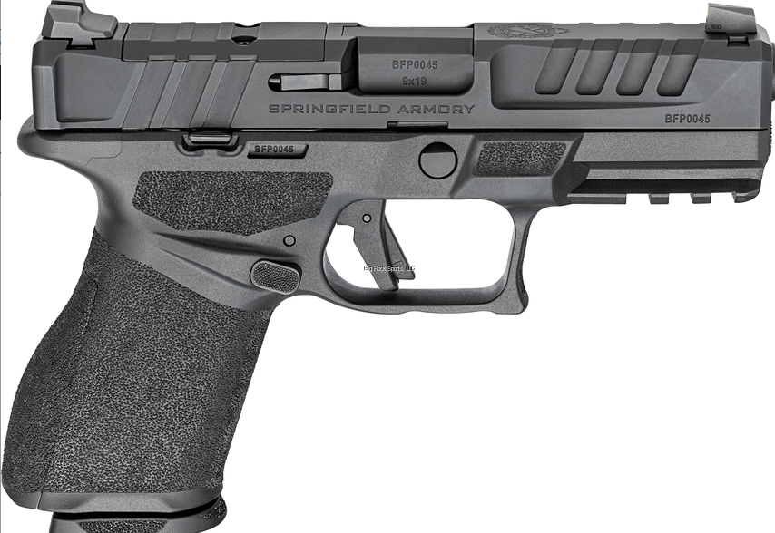 SPRINGFIELD ECHELON 4.0C 9MM 4"