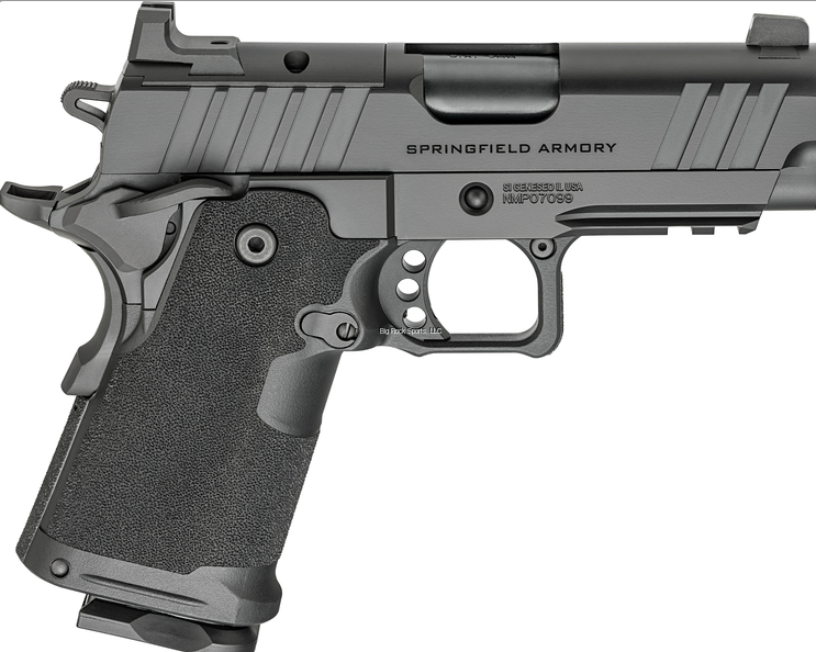 SPRINGFIELD PRODIGY 1911 9MM 3.5