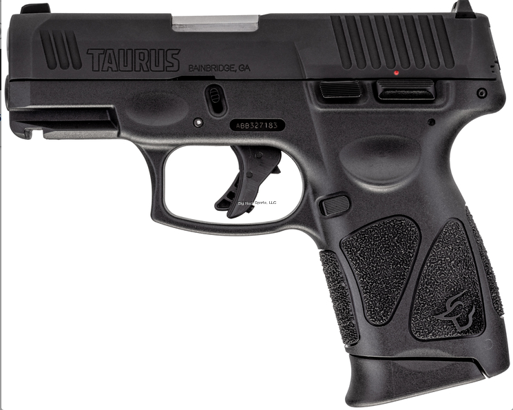 TAURUS G3C 9MM COMPACT 10RNDS