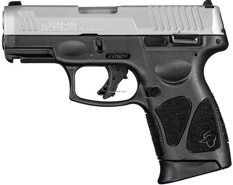 TAURUS G3C 9MM BLACK 12RNDS