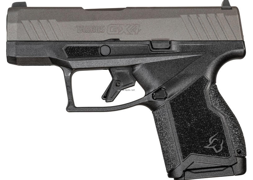 TAURUS GX4 11+1 RND 9MM