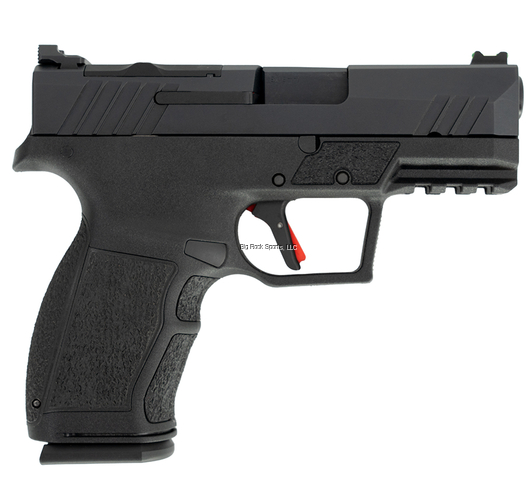 TISAS PX9 9MM 2 MAGS 15+1RNDS