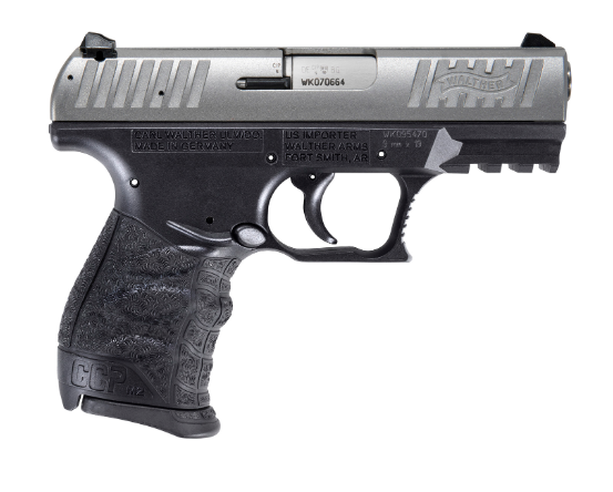 WALTHER CCP M2+ 9MM 8RNDS