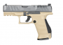 WALTHER PDP 2-TONE TAN 9MM