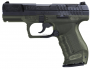 WALTHER P99 9MM 4" 10+1RNDS