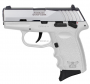 SCCY CPX-4 WHITE 380ACP 10+1RNDS