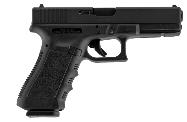 GLOCK G22 40S&W 15RNDS USED