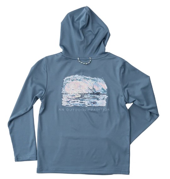 PRO PERF FISHING HOODIE