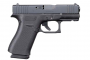 GLOCK G43X 9MM LUGER 3.41" 10+1R