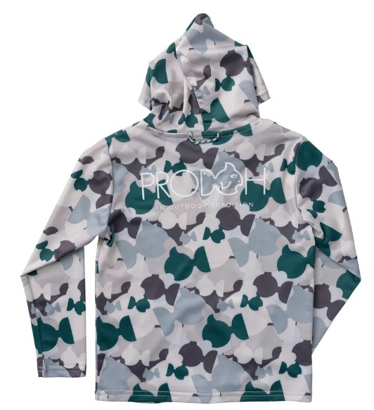 PRO PERF FISHING HOODIE