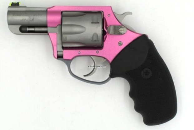 PINK LADY PLUS 38SPL 2" 6RNDS