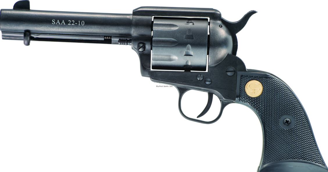 CHIAPPA 22LR REVOLVER 10 ROUND
