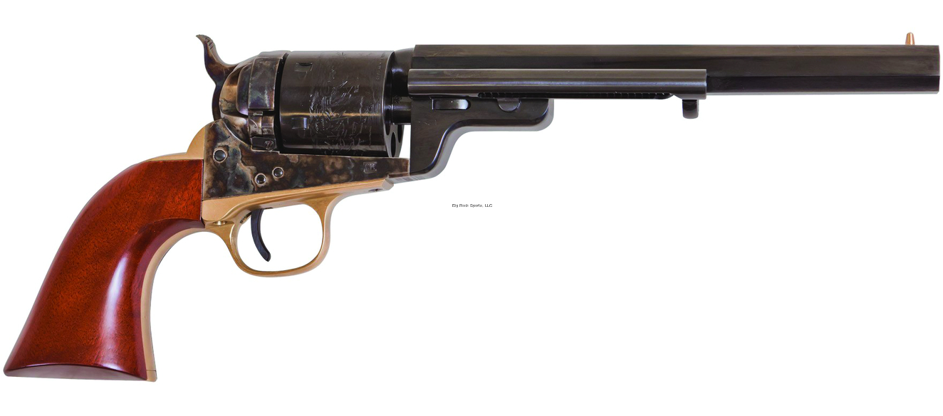 RICHARDS-MASON 38SPL 7.5"" 6RD