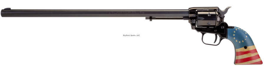 22LR REVOLVER BETSY ROSS GRIP