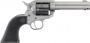 RUGER WRANGLER SILVER 22LR 6RDS