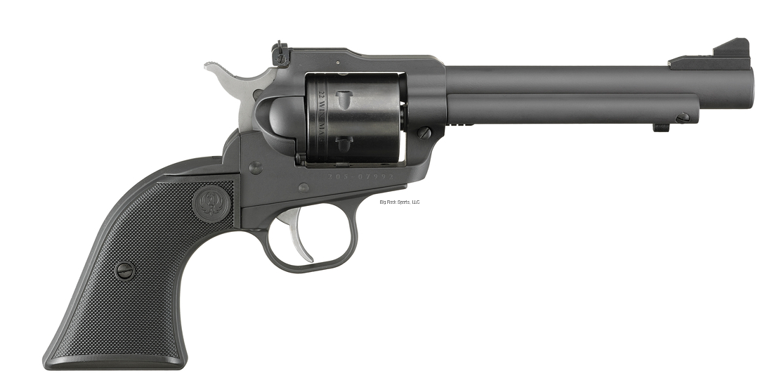 SUPER WRANGLER 22LR/22WMR 5.5"