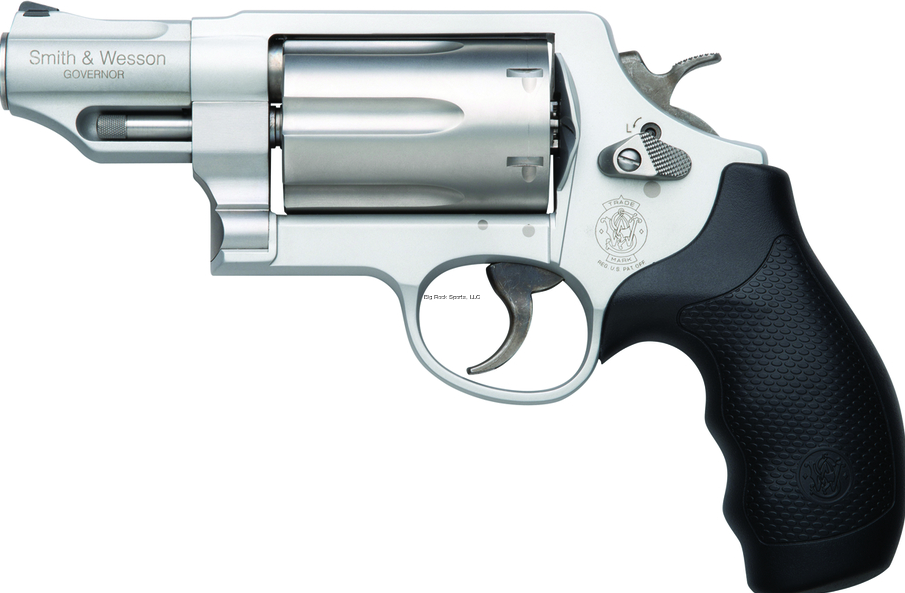 S&W GOVERNOR REVOLVER 45LC 6RN