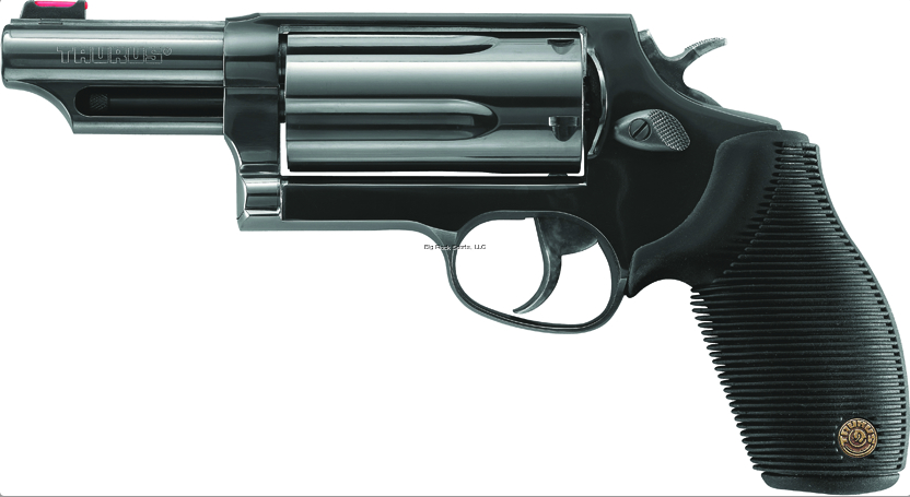 TAURUS JUDGE REVOLVER 45LC