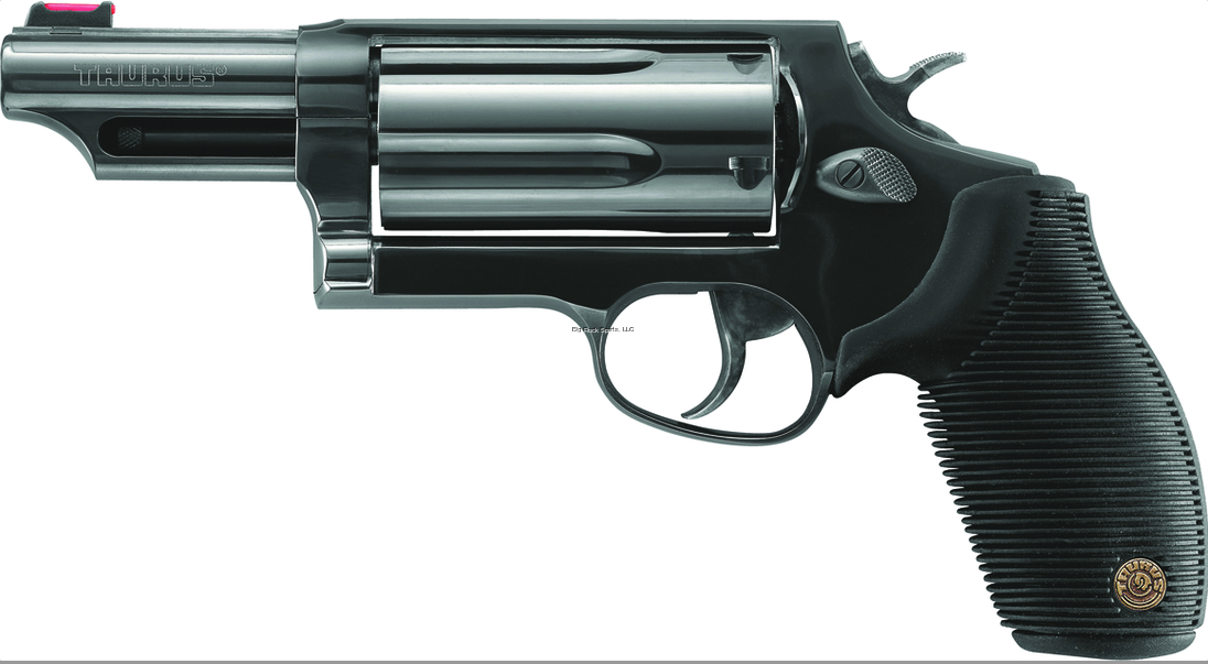 TAURUS JUDGE 45LC 5RND 2.5"