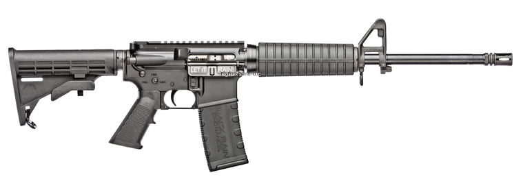 BRO-SPEC15-A2 5.56 NATO 30+1RD
