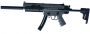 GSG-16 22LR SMOKE GREY 22+1RND