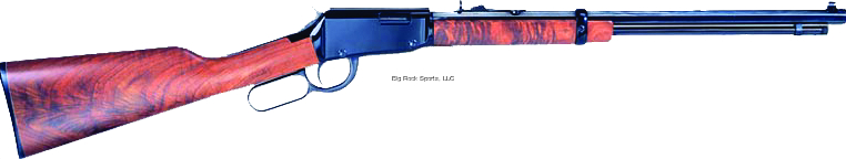 HENRY H001L LEVER 22LR 12+1RDS