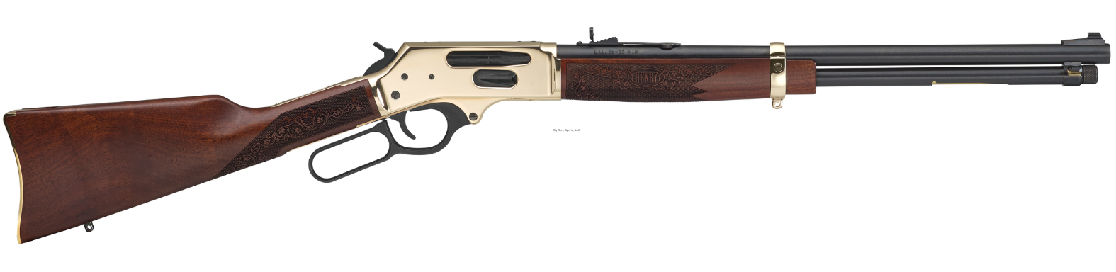 HENRY H024 SIDE GATE 30-30 5RNDS