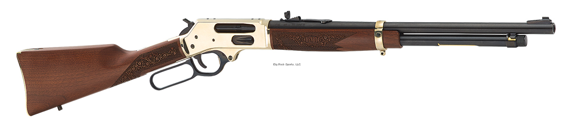 HENRY H024-4570 45-70 4 ROUNDS