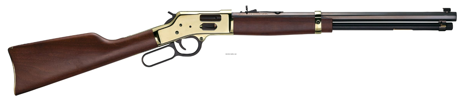 HENRY BIG BOY 357 MAG 7+1RDS