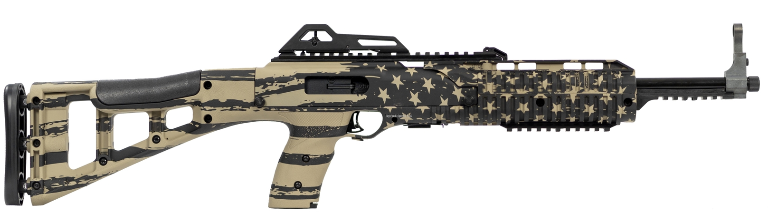 HI-POINT FLG FDE 9MM FLAG 10+1