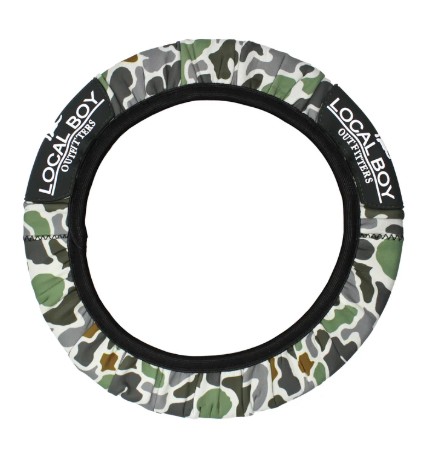 LB STEERING WHEEL COVER